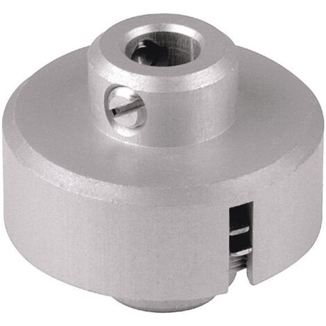 Mentor 716.  Aluminium (Natur) 1 St.