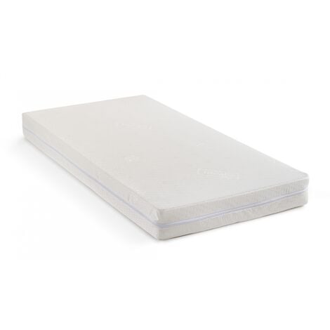 MENTOR - Baby Materasso WaterFoam MED  60x125  Morfeo MED Baby  DISP. MEDICO DETRAIBILE - Sfoderabile e lavabile