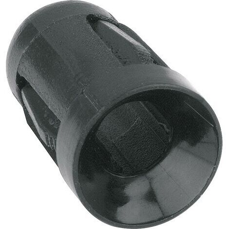 Mentor RTF.5020 RTF.5020 Support de LED plastique Adapté pour (LED) LED 5 mm Snap-In Q853122