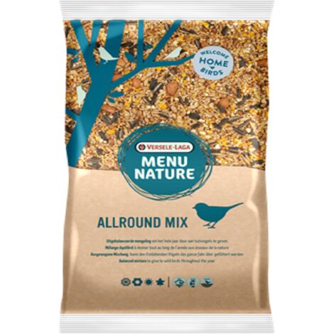 Menu Nature Allround Mix 15 kg