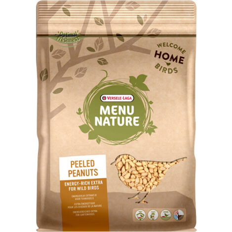 Menu' Nature- Arachidi Pelate (non tostate u.z.) 1 kg