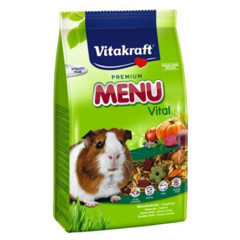 menu vital porcellini d' india - 3kg - vitakraft