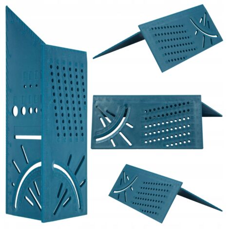 MENUISERIE JAPONAISE ANGLE D'ANGLE UNIVERSEL 3D