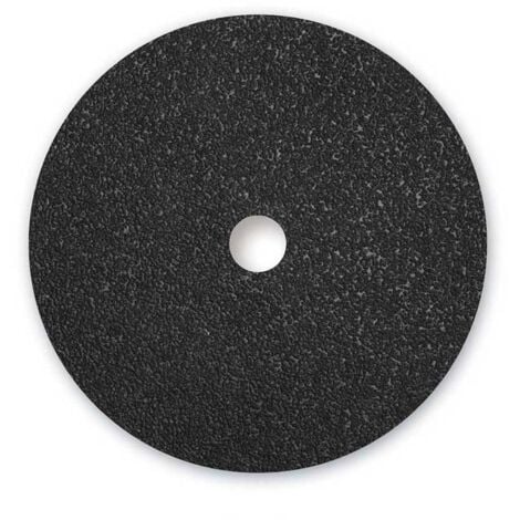 MENZER Black Disques abrasifs double face, 406 mm, double face, p. Monobrosses, Carbure de silicium (Lot de 5) G36