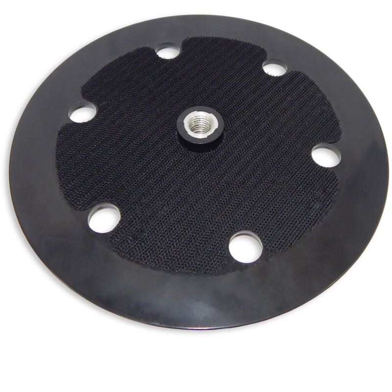 Disque de Rechange pour Plateau d'Entraînement (225 mm) pour toutes les Ponceuses à Plâtre (lhs 225, lhs 225 vario et tbs 225) - Menzer