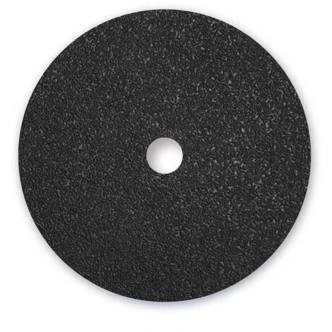 Menzer – Disques abrasifs double face 406 mm – Grain très grossier en carbure de silicium – Lot de 5 pour ponçage béton et pierre
