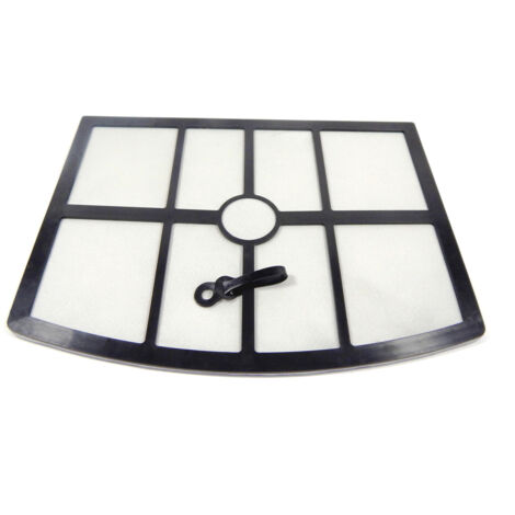 MENZER Filtre à Membrane, Étrier de Ressort Inclu pour Aspirateur Industriel MENZER VC 790 PRO