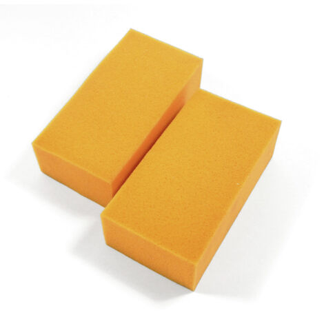 MENZER Filtres Humides Eponge pour Aspirateur Industriel MENZER VC 790 PRO  (Lot de 2)