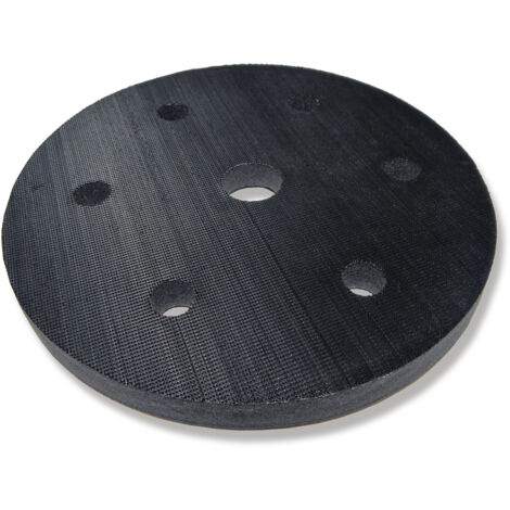 MENZER Klettpad (225 mm, weich) für Trockenbauschleifer von MENZER