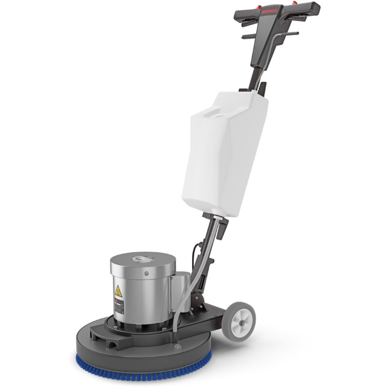 Menzer - Monobrosse, Machine de Nettoyage de Sol esm 406 Clean Tec