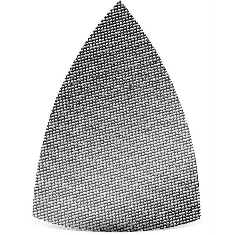 Menzer - Net Retine abrasive velcrate, 150 x 100