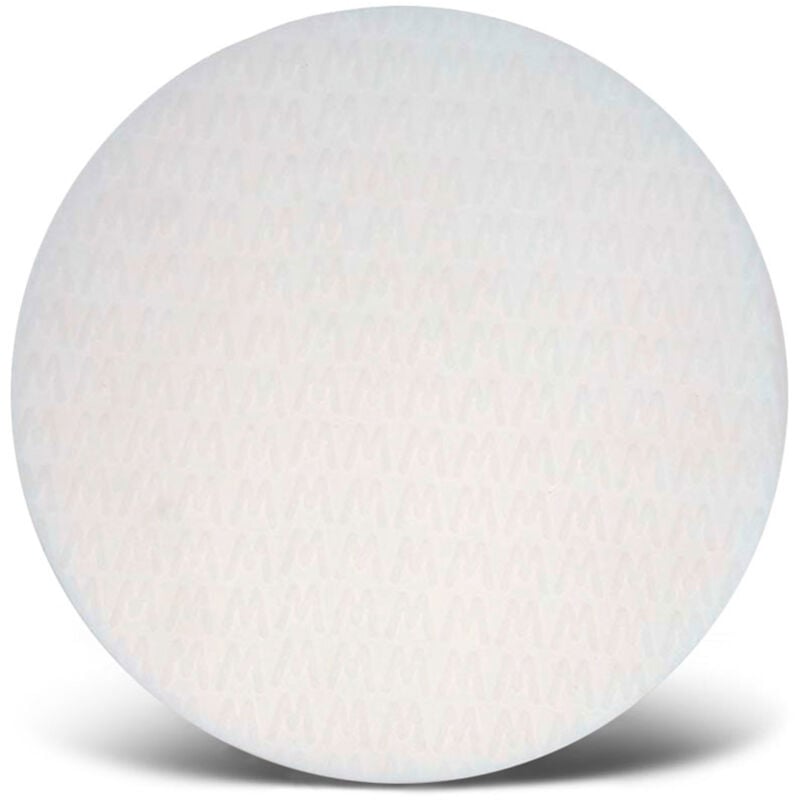 Menzer - Pads Disque mélamine, 406 mm p. Monobrosses, Mélamine (Lot de 1)