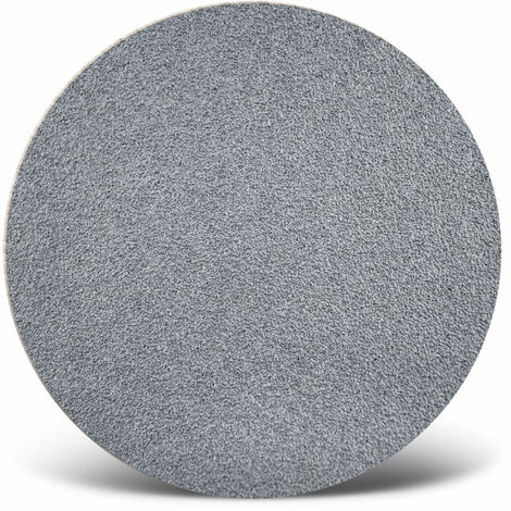 MENZER Platinum Klett-Schleifscheiben, 225 mm, f. Trockenbauschleifer, Halbedelkorund (5 Stk.) K240