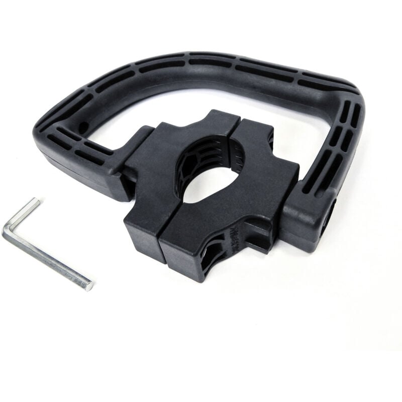 Poignée Supplémentaire pour toutes les Ponceuses Girafe (lhs 225, lhs 225 vario, lhs 225 pro et lhs 225 pro vario) - Menzer