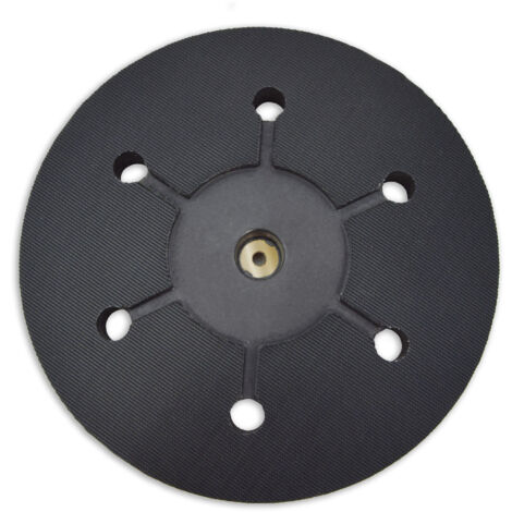 MENZER Trascinatore (225 mm), Pad Intercambiabile per Levigatrici by MENZER