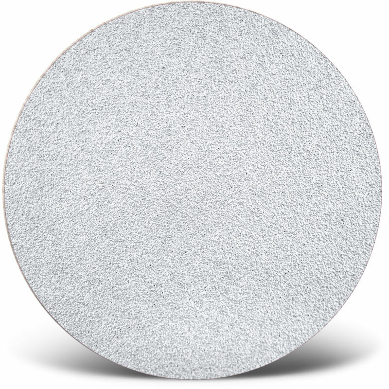 MENZER White Dischi abrasivi velcrati, 225 mm, p