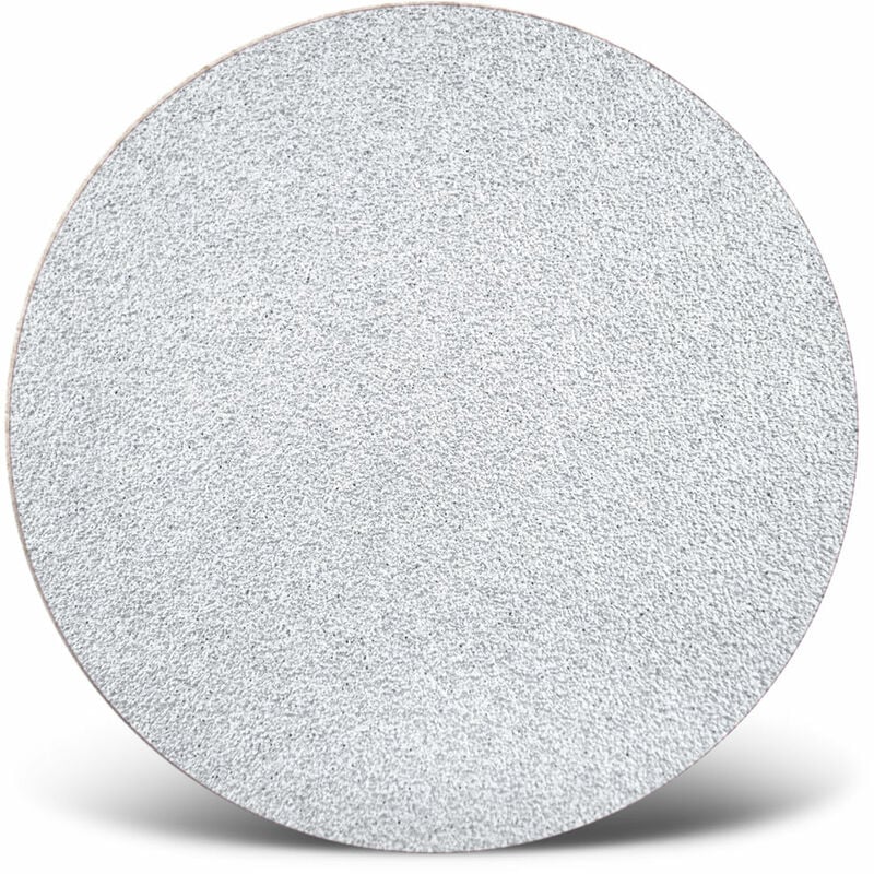 White Dischi abrasivi velcrati, 225 mm, p