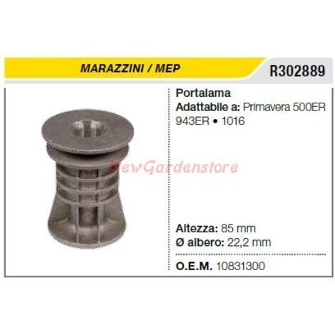 MEP Klingenhalter Rasenmäher Mäher PRIMAVERA 500ER R302889