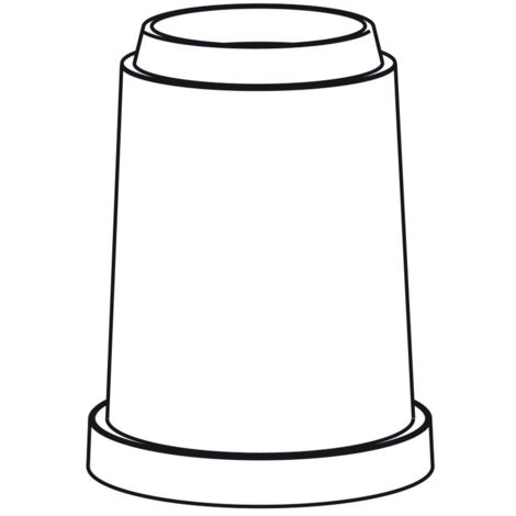 Mepa Adapter für Ablaufventil Sanicontrol 836, 838, 860