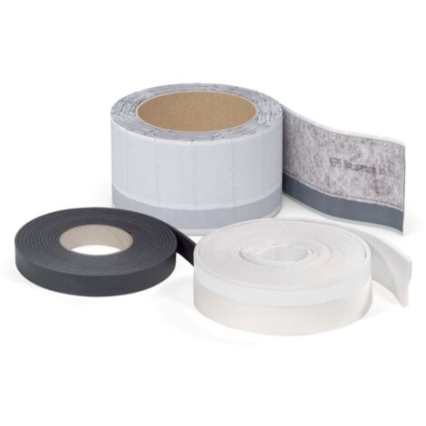 Mepa Aquaproof Plus ruban d&39étanchéité pour baignoire 180061 longueur 4, 1930 m