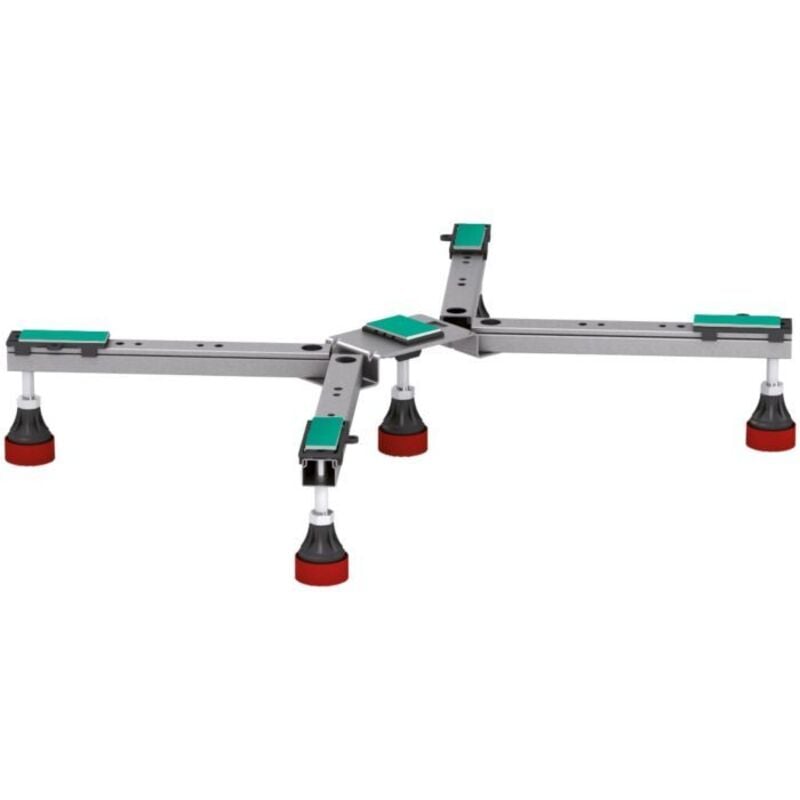 Mepa - bernstein - Pieds pour receveur de douche BW-5 sf