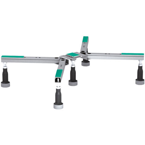 Mepa Duschwannenfuß BW ECO für Stahl- und Acrylduschwannen