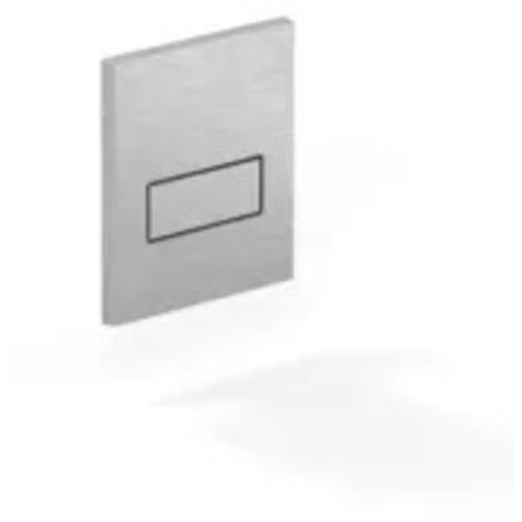 Mepa Frontplatte Urinal-Druckspüler Mepa Orbit, Edelstahl
