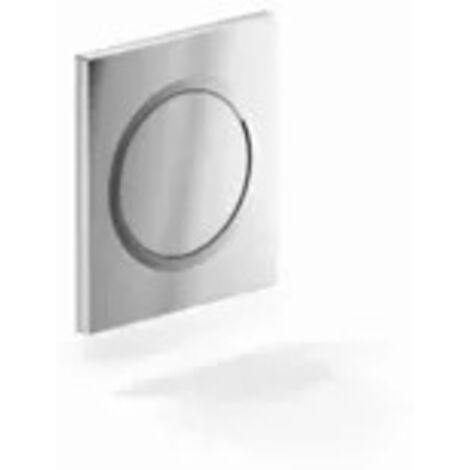 Mepa Frontplatte Urinal-Druckspüler Mepa Zero, glanzchrom