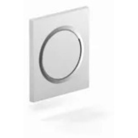 Mepa Frontplatte Urinal-Druckspüler Mepa Zero, mattchrom
