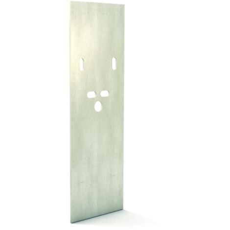 MEPA Gipsfaser Bekleidungsplatte VariVIT Bauhöhe 120 cm, für Waschtisch-Elemente