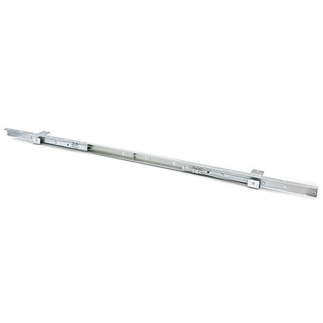 MEPA guia hara bidireccional 1500mm para mesa , HARA Guías bidireccional sobresalida para mesasCon sistema de APERTURA / CIERRE SINCRONIZADOSistema automático