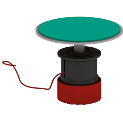 MEPA Höhenverstellung EasyLift 150193 mit ADS, für superflache Duschwannen