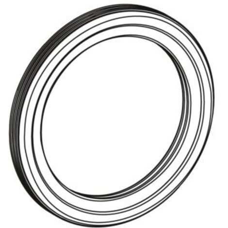 Mepa Lippendichtring 590274 für Spülrohr Unterputz-Spülkasten A31/B31