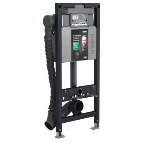 Mepa nextVIT Air-WC-Element mit Spülkasten A31 Lüfter manuell
