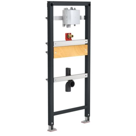 Mepa nextVIT Urinal-Element 532012 Unterputz-Spülsystem,elektronisch/mechanisch, Systembauhöhe 120 cm