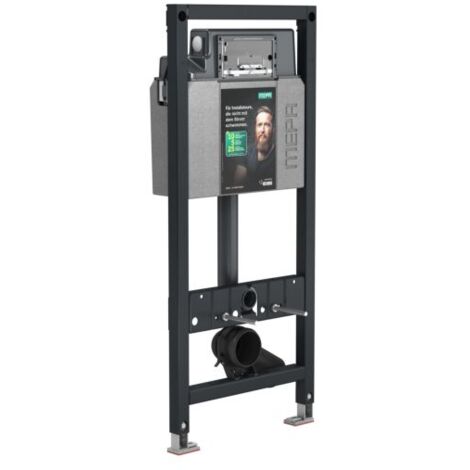Mepa nextVIT Wand-WC-Element 514105 Systembauhöhe 120 cm