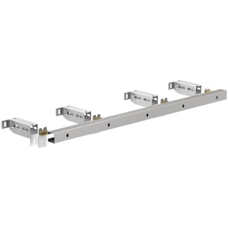 Mepa nextVIT Wandwinkel Einzelmontage Barrierefrei