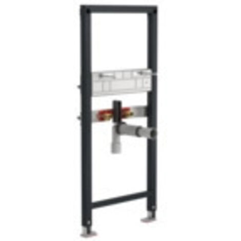 Mepa nextVIT Waschtisch-Element 521016 Systembauhöhe 120 cm, für Einlochbatterie