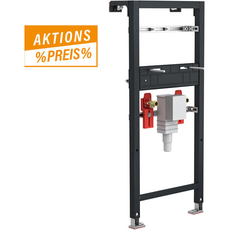 Mepa nextVIT Waschtisch-Element 524002 Systembauhöhe 120 cm, barrierefrei, für WT-Einloch- und Wandbatterie