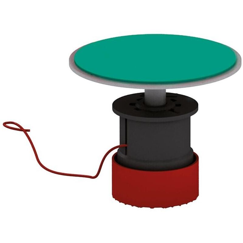 Viega - Mepa Pied de bac à douche Easy Lift