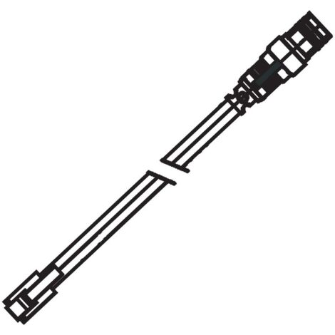 Mepa Sanicontrol Adapterkabel für Übergang RJ auf KCC