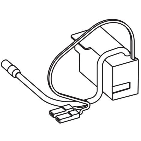 Mepa Sanicontrol Ersatznetzteil Sanicontrol 925, 825 230, 24 Volt