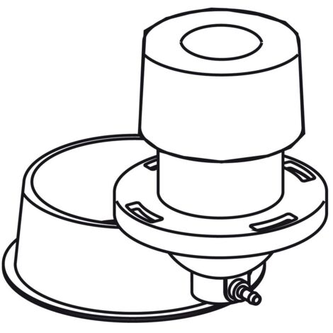 Mepa Sanicontrol Pneumatikheber zu 836, 838 und 860