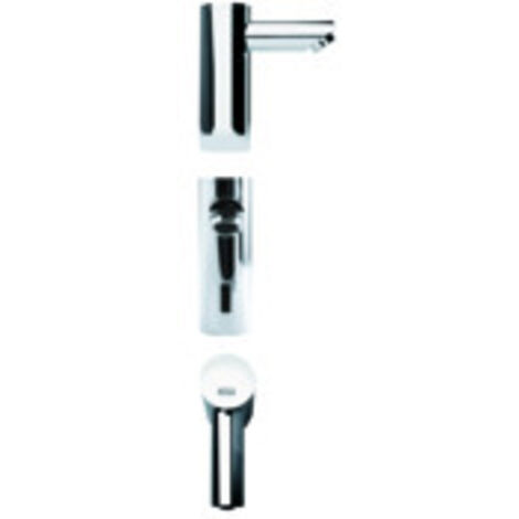 Mepa Sanicontrol Saniline Style Waschtischarmatur vorgemischtes Wasser (VG) Batteriebetrieb