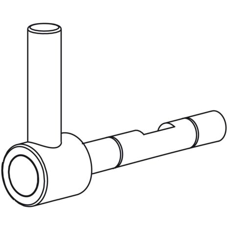 Mepa Sanicontrol Style Mischer komplett Niederdruck