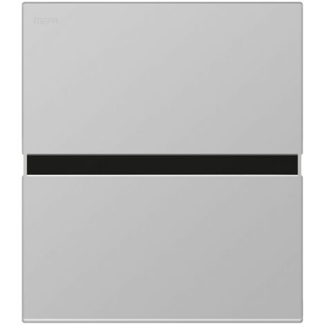 Mepa Sanicontrol Urinalspülautomatic 925 T2, mattchrom Batteriebetrieb