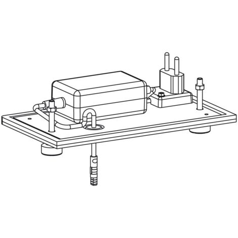 Mepa Sanicontrol WC-Spülautomatic 1050 Air-WC Ersatzelektronik