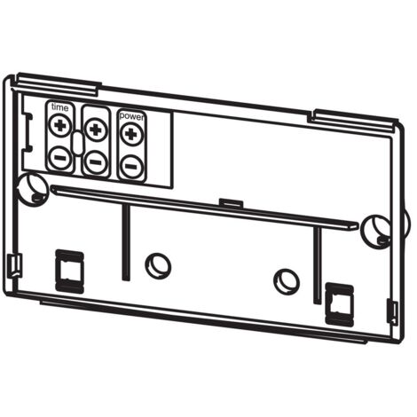 Mepa Sanicontrol WC-Spülautomatic 1050 Air-WC Ersatztastatur