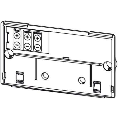 Mepa Sanicontrol WC-Spülautomatic 1051 Air-WC Ersatztastatur