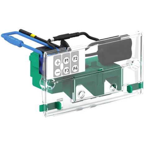 Mepa Sanicontrol WC-Spülautomatic 1061 Batterie T2 E-Taster 6V
